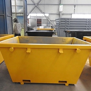 Бункер-накопитель БН-8 м3